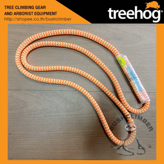 แท้จากบริษัท!! เชือกพูสิกเย็บห่วง 10mm เชือกปีนต้นไม้ ทนความร้อน มาตรฐาน EN795B Treehog Polyester Sewn Prusik Loop TH115