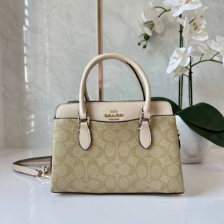 COACH CH503 MINI DARCIE CARRYALL