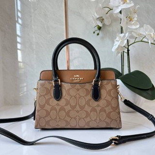 COACH CH287 MINI DARCIE CARRYALL