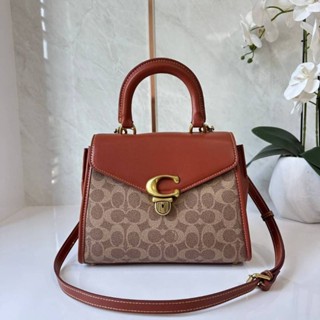 COACH CH724 SAMMY TOP HANDLE