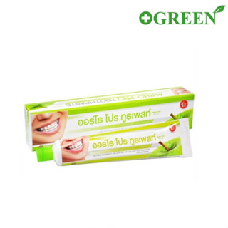 Dr. Phillips Autho Pro Toothpaste Apple-Mint ออร์โธ โปร ทูธเพสท์ 110 กรัม