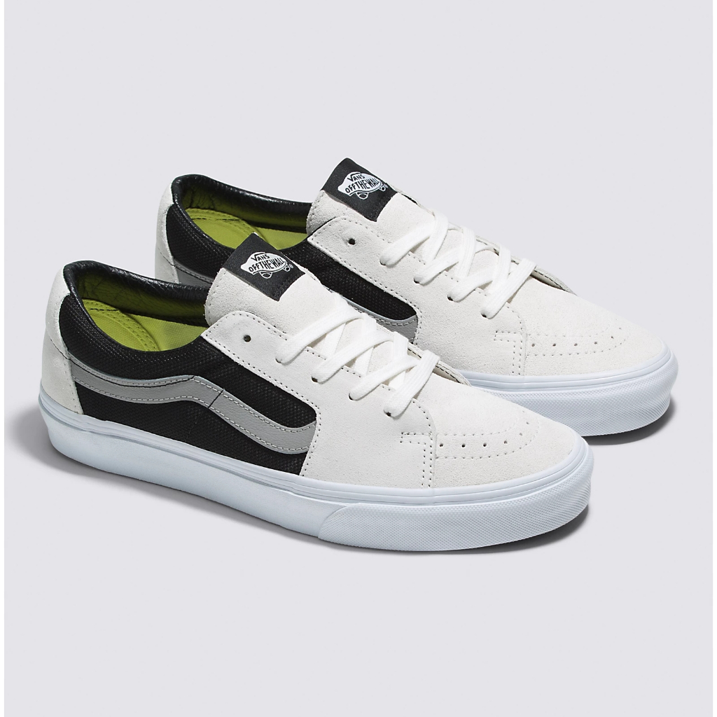 Vans حذاء Sk8-Low بلونين (3 ألوان) — صورة 5