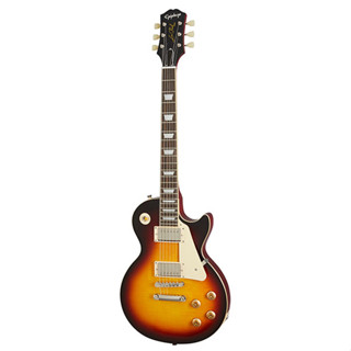 Epiphone 1959 Les Paul Standard กีตาร์ไฟฟ้า ฟรี Hardshell Case Music Arms