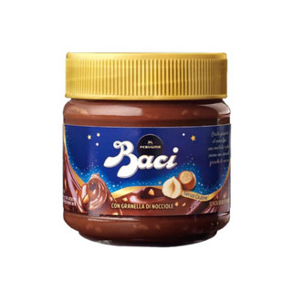 Baci spread con granella di nocciole 200g.ฮาเซลนัทบดรสช็อกโกแลตสำหรับทาขนมปัง ดิโนชอลเล่ นำเข้าจากเบลเยี่ยม🇧🇪