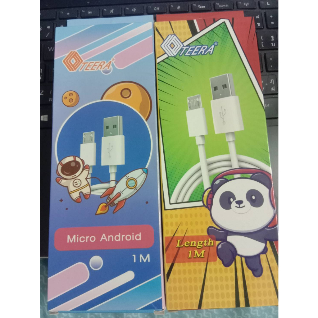 สายชาร์จ Micro Android
