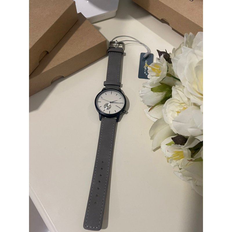 นาฬิกาข้อมือแฟชั่น comely หญิง -ชาย