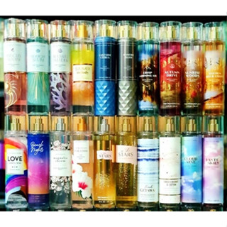 Bath &amp; Body Works- Fragrance Mist - 236 ml