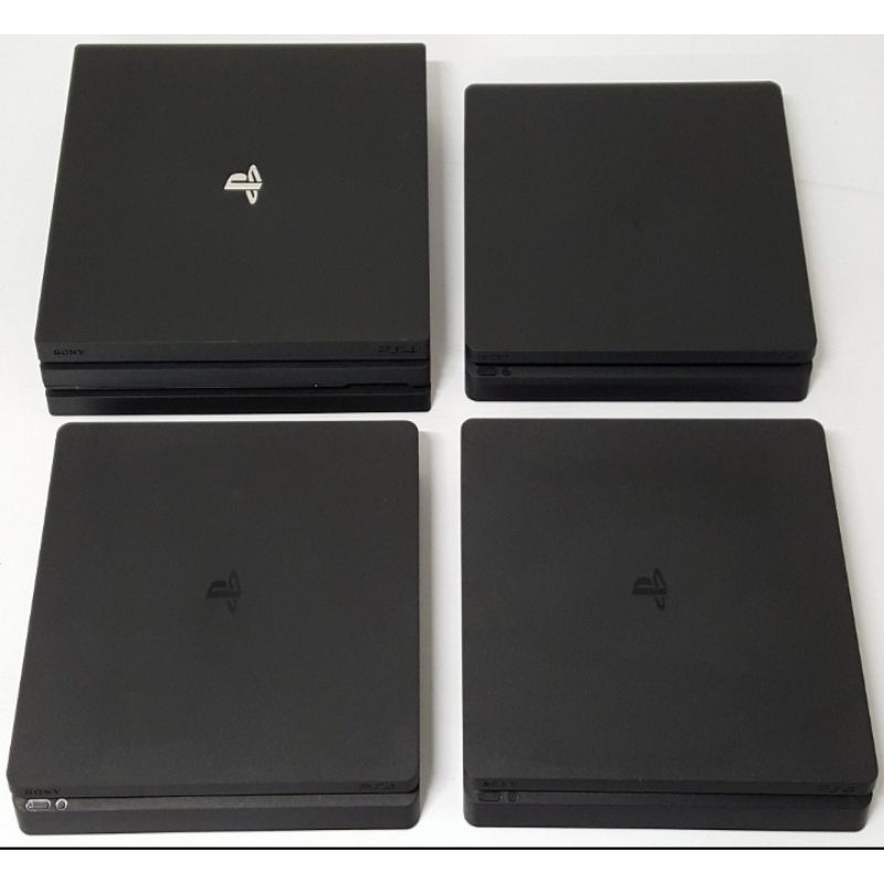 PS4 อ้วน-สลิม-โปร ( เล่นแท้ / สายมืด ​) พร้อมเกมส์ลงเกม .