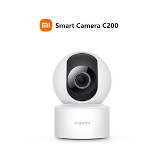 Xiaomi Smart Camera C200 (1080p) กล้องวงจรปิดไร้สาย รับประกันศูนยืไทย 1ปี