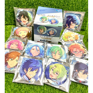 Ensemble Stars!! 2022 Spring Event -Idol Side- Can Badge Toys Planning