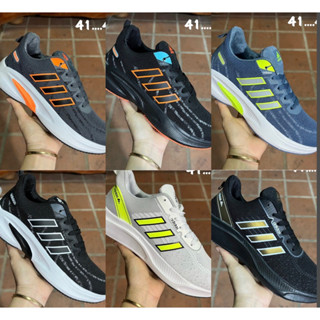 รองเท้าผ้าใบAida’s New รองเท้าวิ่งของผู้ชายมี41-45