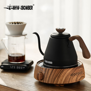 MHW-3BOMBER Coffee Pour Over Kettle กาดริปกาแฟ ขนาด 800 ml