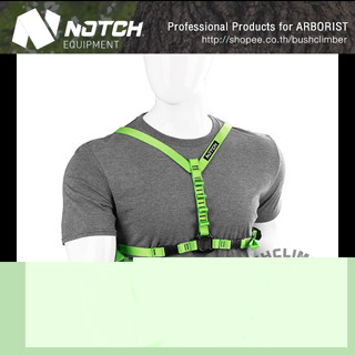 🟥แบรนด์แท้🟥 สายคล้องไหล่ Notch SRS Chest Harness 52076