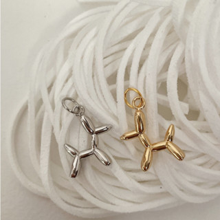 Hadesories Bollon Dog Pendant จี้รูปบอลลูนน้องหมา