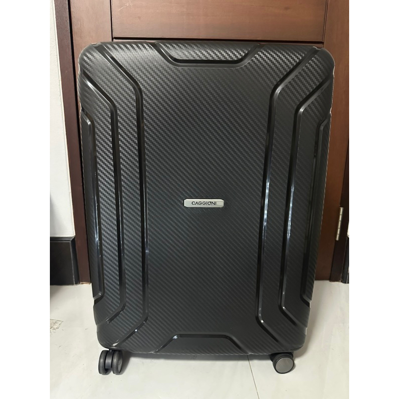 กระเป๋าเดินทาง CAGGIONI 24" ไม่เคยใช้งาน สภาพดีมาก 99% เจ้าของขายเอง