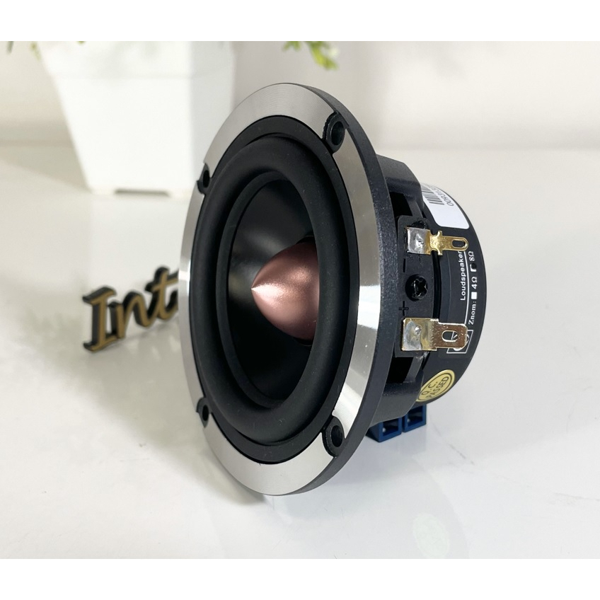(พร้อมสต๊อก) ลำโพง 3 นิ้ว ฟูลเรนจ์ เสียงดีมาก Ruifan / Loundspeaker - Full Range 3 Inch (ต่อ 1 ดอก)