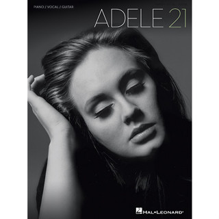 ADELE – 21 EASY PIANO