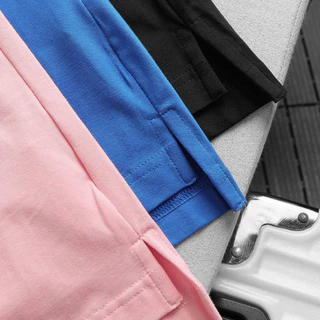 เสื้อยืด Oversize ZA-RA เสื้อยืดคอกลม ทรงหลวม สายแฟชั่น สุดเท่ ใส่ได้ทุกเพศ (เน้นเท่ เก๋ มีสไตล์)