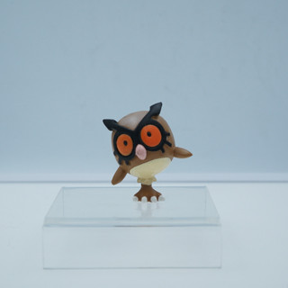 Hoothoot Tomy Vintage Collectable figure Pokemon