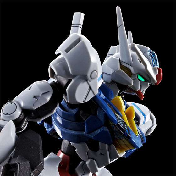 Gundam Aerial Permet Score six HG 1/144 P-Bandai โมเดลกันดั้ม กันพลา