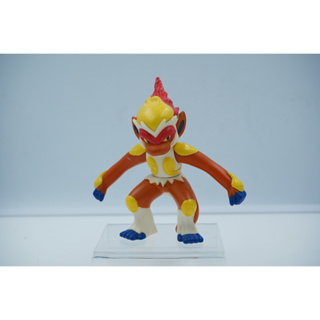 Infernape Bandai  Collectable figure Pokemon