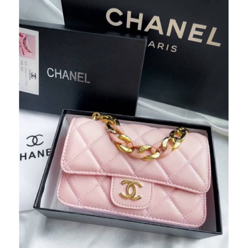 กระเป๋า Chanel mini 💓