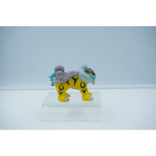 Raikou Bandai  Collectable figure Pokemon