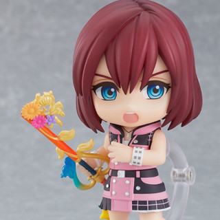Nendoroid 1633 Kairi Kingdom Hearts III Ver. / เนนโดรอยด์ ไคริ คิงดอมฮาร์ทส โมเดล ด๋อย ฟิกเกอร์แท้