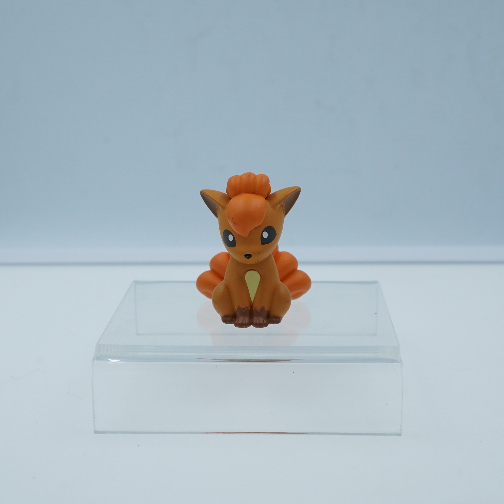 Vulpix Bandai  figure  japan pokemon