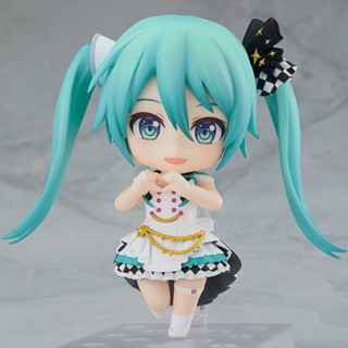 Nendoroid 1639 Miku Hatsune Stage SEKAI Ver. / เนนโดรอยด์ ฮัทสึเนะ มิคุ Colorful Stage ฟิกเกอร์แท้ โมเดล ด๋อย Vocaloid