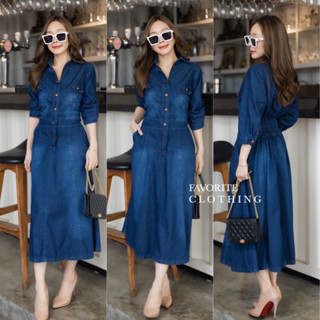 🌈🌿🌸🌼🌺💙🇰🇷 Jeans Dress Shirt Maxi Dress