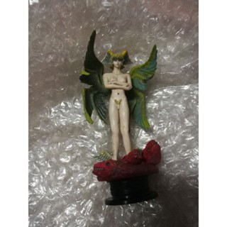 โมเดลเดวิลแมน MOBY DICK TOYS DEVILMAN RYO ASUKA CHECKMATE COLLECTION FIGURE