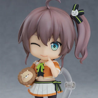 Nendoroid 1643 Matsuri Natsuiro เนนโดรอยด์ มัตสึริ นัตสึอิโระ Vtuber hololive โฮโลไลฟ์ ไอดอล เอไอ โมเดล ด๋อย ฟิกเกอร์แท้