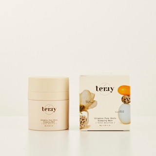 (Sale)TERRY Sleeping mask 30g.