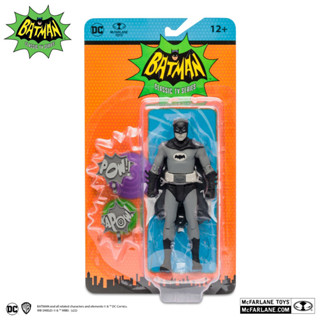 McFarlane DC Retro Batman B&amp;W