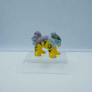 Raikou Soft Bandai  figure  japan pokemon