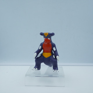 Garchomp Soft Bandai  figure  japan pokemon