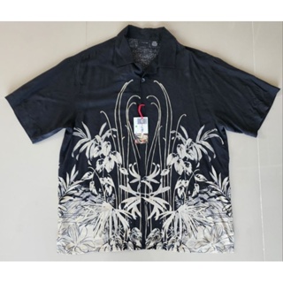 เสื้อเชิ๊ตแขนสั้น J. Ferrar Size L (I2659)