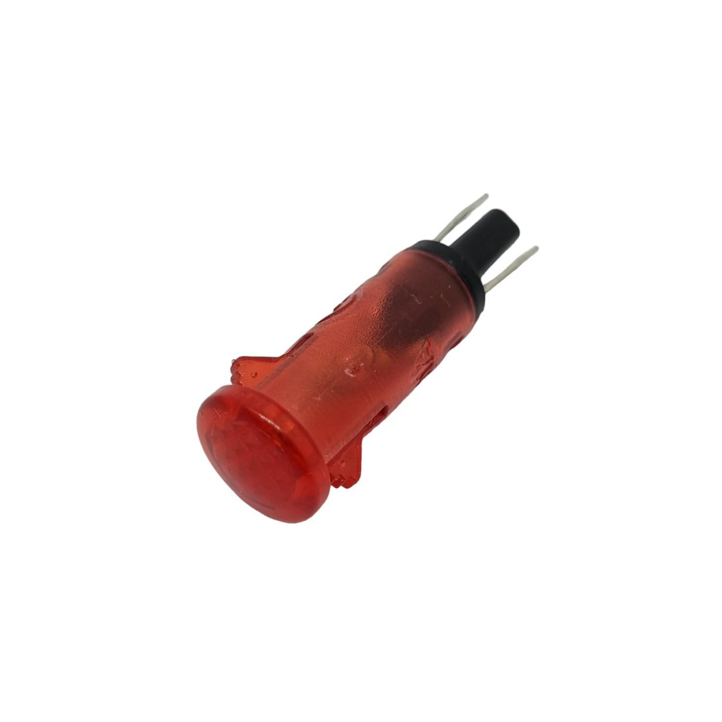 อะไหล่เตาอบไฟฟ้า หลอดไฟ indicator สีแดง เตาอบ Electrolux รุ่น 38 ลิตร EOT38MXC