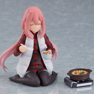 figma 519-DX Nadeshiko Kagamihara DX Edition / Yuru Camp ฟิกม่า นาเดชิโกะ ยูรุแคมป์ โลลิตั้งแคมป์ ฟิกม่าร์ ฟิกเกอร์แท้