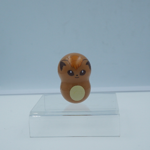 Vulpix Bandai  figure  japan pokemon