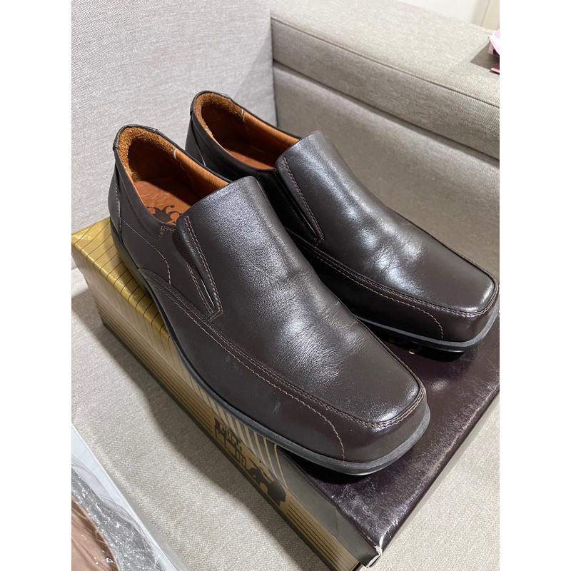 รองเท้าHeavyชายและรองเท้าคัทชูหญิง