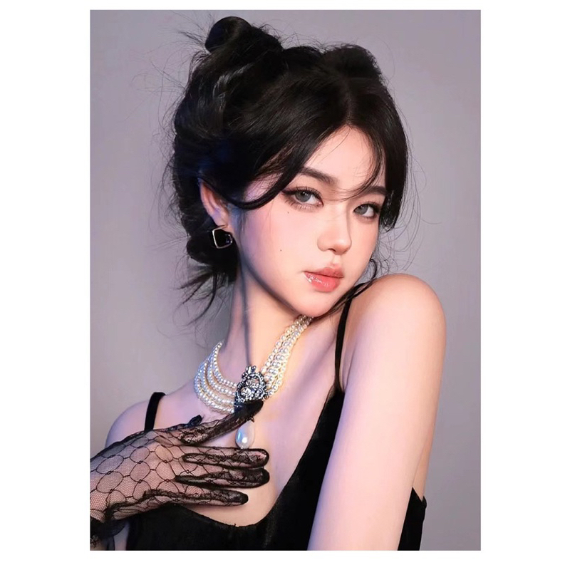 หูแมว กิ๊กหนีบเล็ก น่ารักหูแมว ตกแต่งทรงผมให้สวยงาม ราคา ถูกที่สุด ดีลบีเคเค แกลเลอรีภาพที่ 8