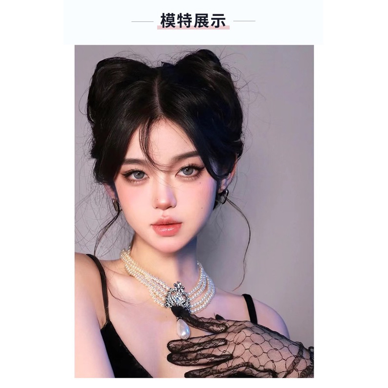 หูแมว กิ๊กหนีบเล็ก น่ารักหูแมว ตกแต่งทรงผมให้สวยงาม ราคา ถูกที่สุด ดีลบีเคเค แกลเลอรีภาพที่ 7