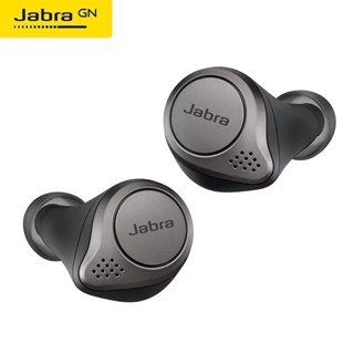 Jabra Elite 75T หูฟังบลูทูธ พร้อมไมค์ในตัว รับประกัน30วัน Bluetooth Earbuds