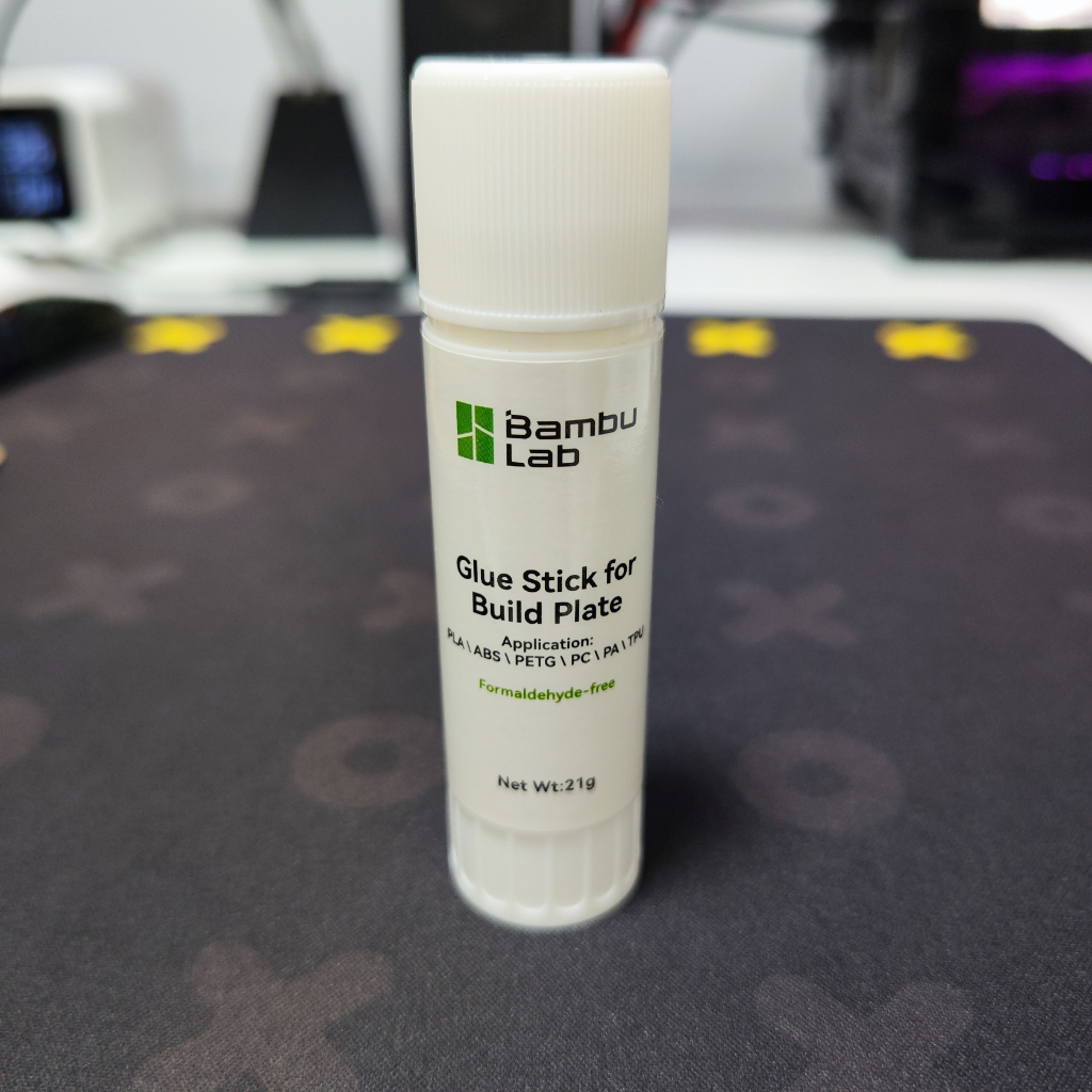 กาวทาฐานพิมพ์ Bambulab สำหรับเส้น PLA /ABS /PETG /PC /PA /TPU