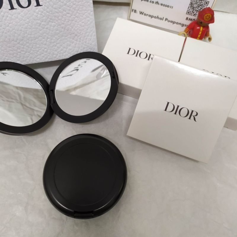 กระจกพกพา POCKET MIRROR จาก DIOR