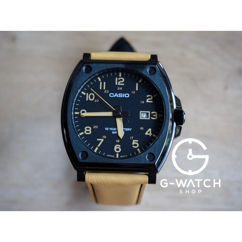 [สินค้าหมดชั่วคราวครับ รบกวนอย่าเพิ่งกดสั่งนะค้าบ ><] CASIO MTP-E715L-5ADR, MTP-E715L-5A, MTP-E715L-
