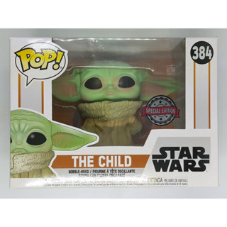 Funko Pop Star Wars - The Child [Concerned] #384