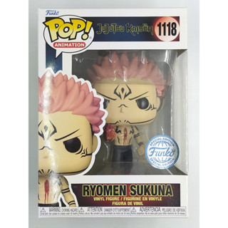 Funko Pop Jujutsu Kaisen - Ryomen Sukuna #1118